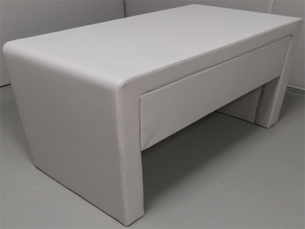 審訊室防撞軟包桌椅隔音包無甲醛防撞軟包